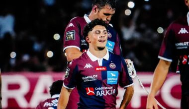 Rugby Scapulaire - Yannick Bru : "Aujourd’hui, il faut mettre de côté qu’il a 18 ans"