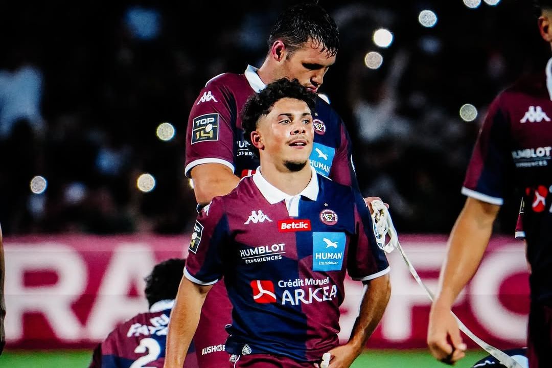 Rugby Scapulaire - Yannick Bru : "Aujourd’hui, il faut mettre de côté qu’il a 18 ans"