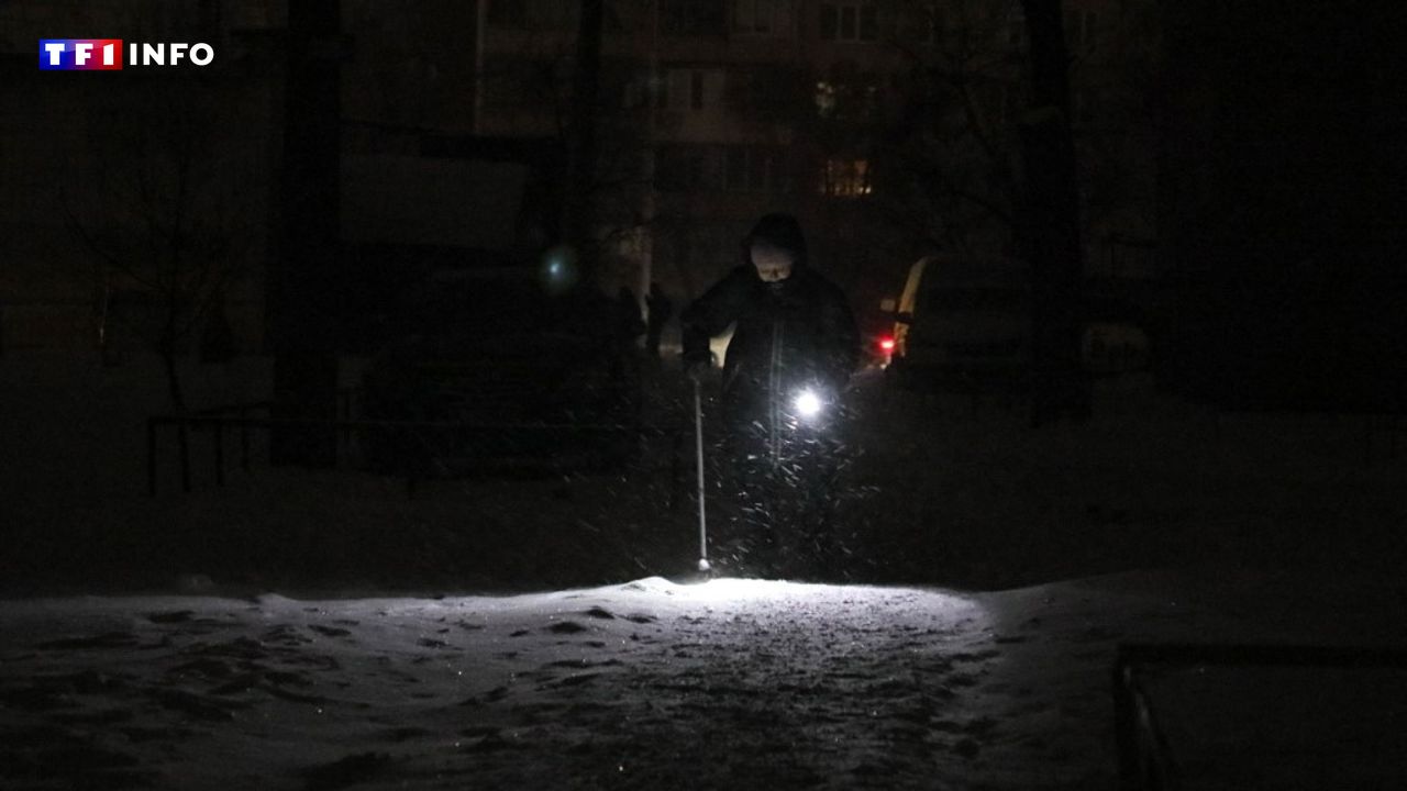 EN DIRECT - Guerre en Ukraine : Kiev va devoir augmenter ses importations d'énergie face aux frappes russes ciblées