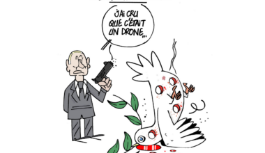 L’Ukraine ne cède ni aux intox ni aux pressions