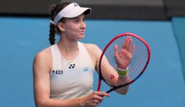 Rybakina écarte Swiatek et retrouvera Pegula en demie