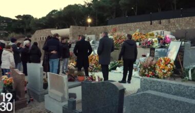 Les funérailles de Brigitte Bardot ont eu lieu dans l'intimité à Saint-Tropez