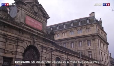 Un enseignant accusé de 17 viols sur des élèves à Bordeaux