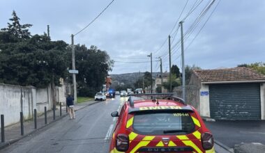 Un groupe d’enfants percuté par un fourgon de livraison lors d’une sortie scolaire à Marseille