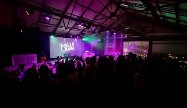 Un Tea Dance explosif à la Halle Tropisme en février