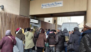 sans chauffage, les locataires de la cité Frais-Vallon mobilisés contre leur bailleur à Marseille