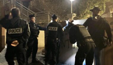 une adolescente de 17 ans arrêtée à Marseille