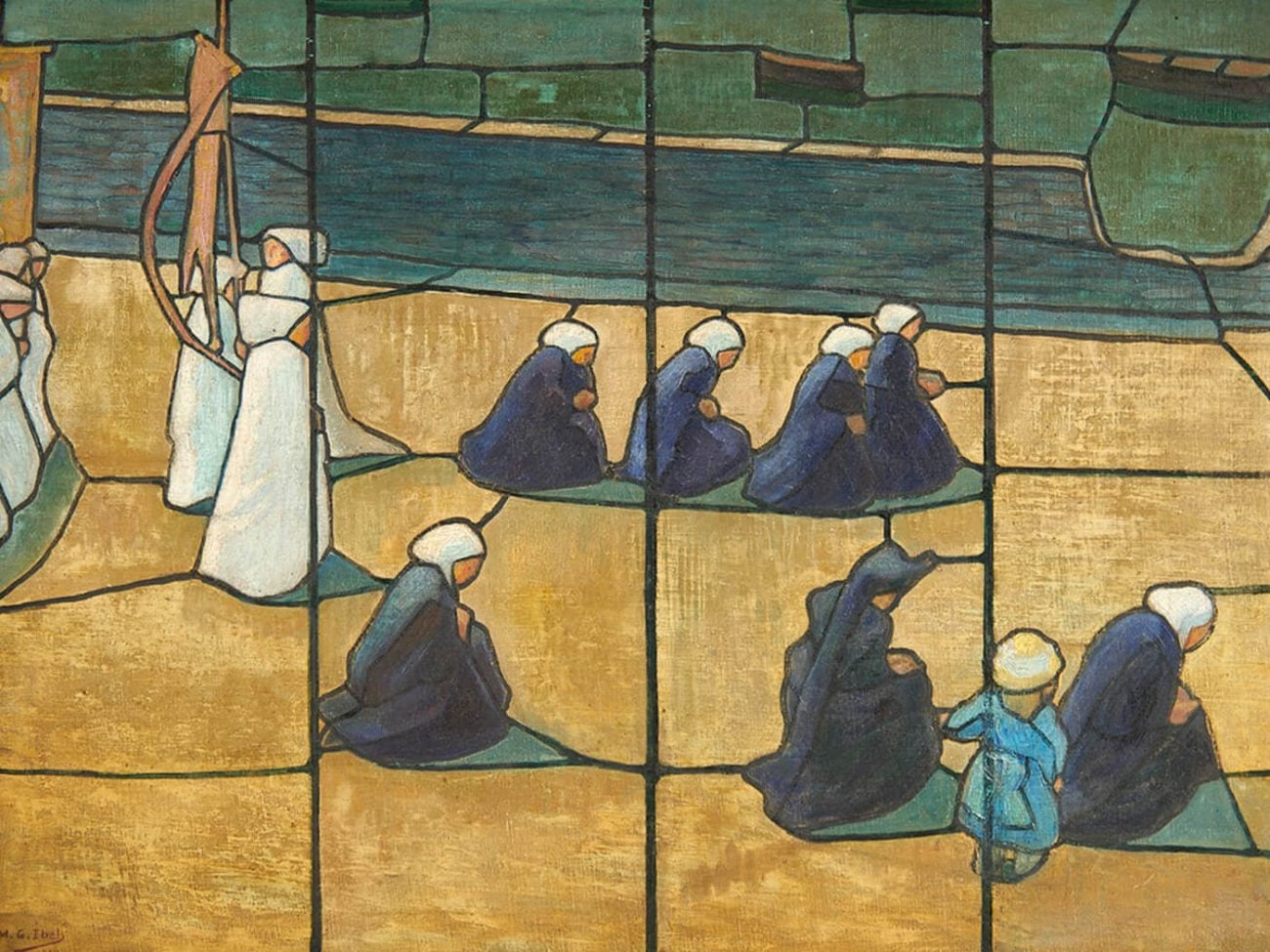 Henri Gabriel Ibels, Le Pardon