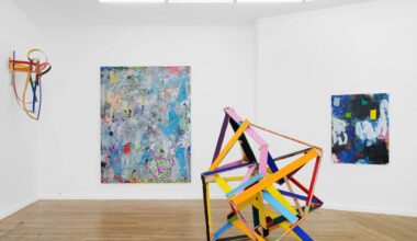 5 expos gratuites dans les galeries parisiennes pour un début d'année réussi