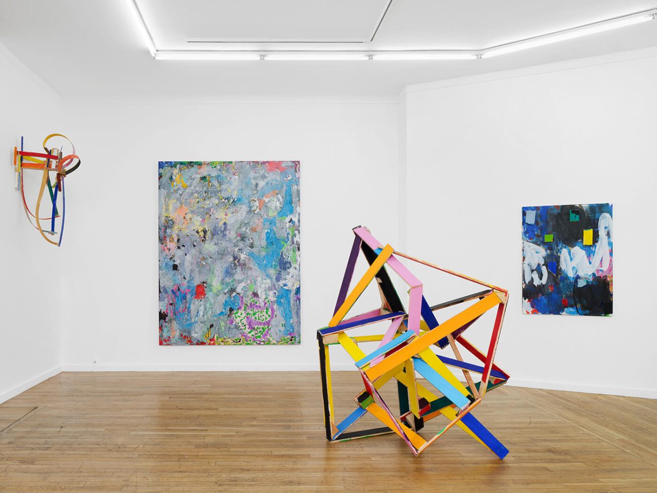 5 expos gratuites dans les galeries parisiennes pour un début d'année réussi