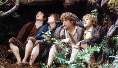 Le Seigneur des Anneaux arrive en ciné-concert à Paris en mars !