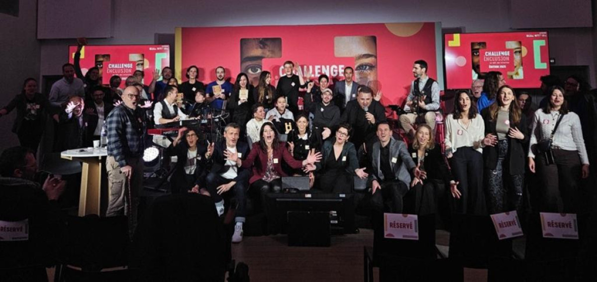 STEOM, le stérilet pour homme créé à Lille, lauréat du Challenge Inclusion