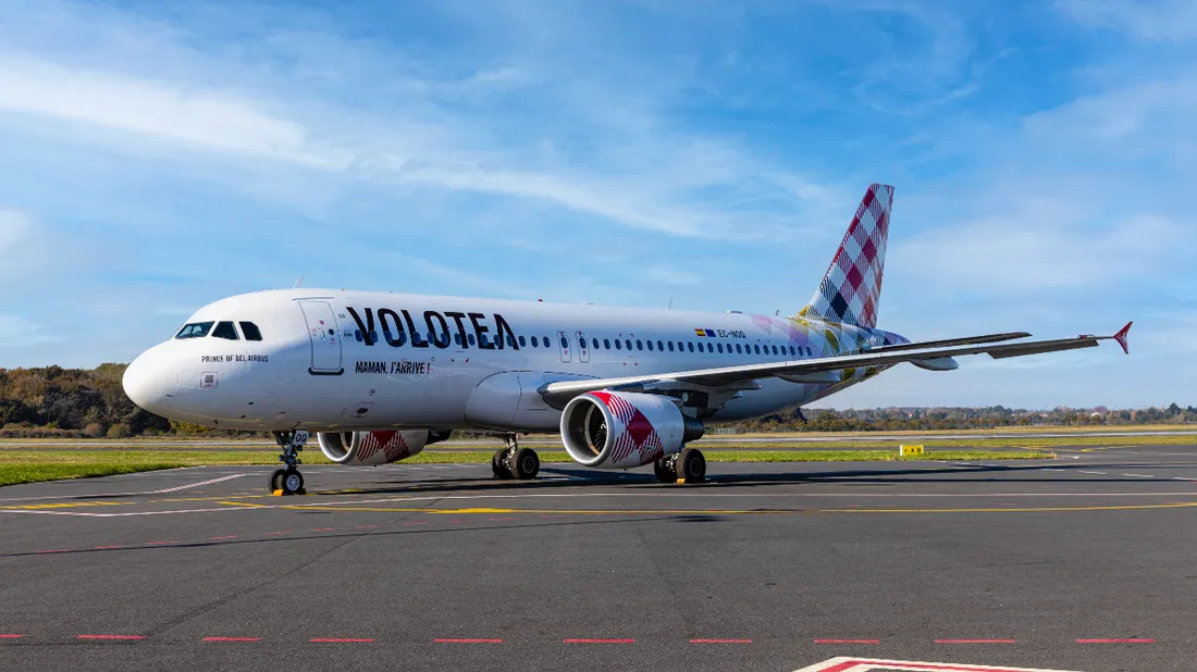Avec Volotea, il sera possible de se rendre à Munich au départ de Strasbourg