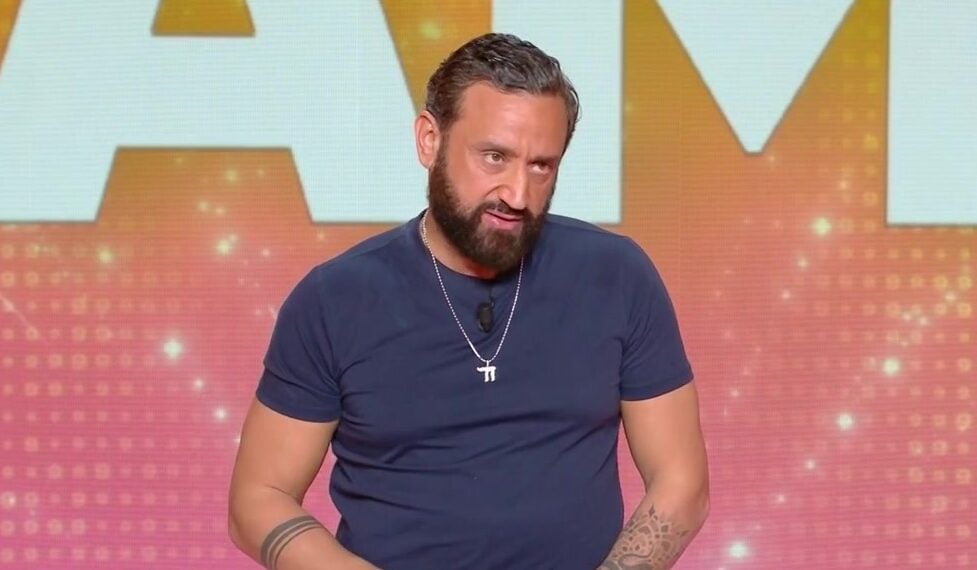 Cyril Hanouna amer envers un chroniqueur de ...