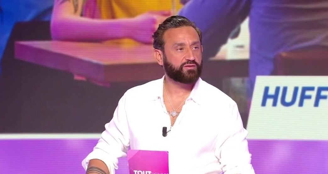 Cyril Hanouna, grand romantique ? Il dévoile la première question ...
