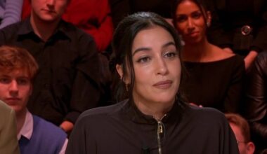 Leïla Bekhti prise de panique dans Quotidien : cette chose qu’ell ...