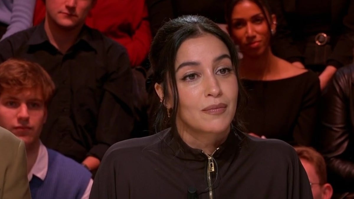 Leïla Bekhti prise de panique dans Quotidien : cette chose qu’ell ...