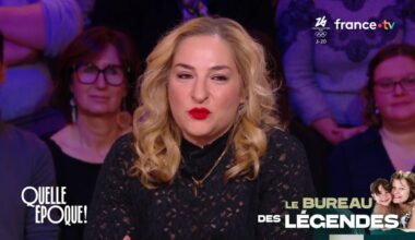 Marilou Berry en larmes : ces images de sa mère qu’elle n’était pas prête à revoir