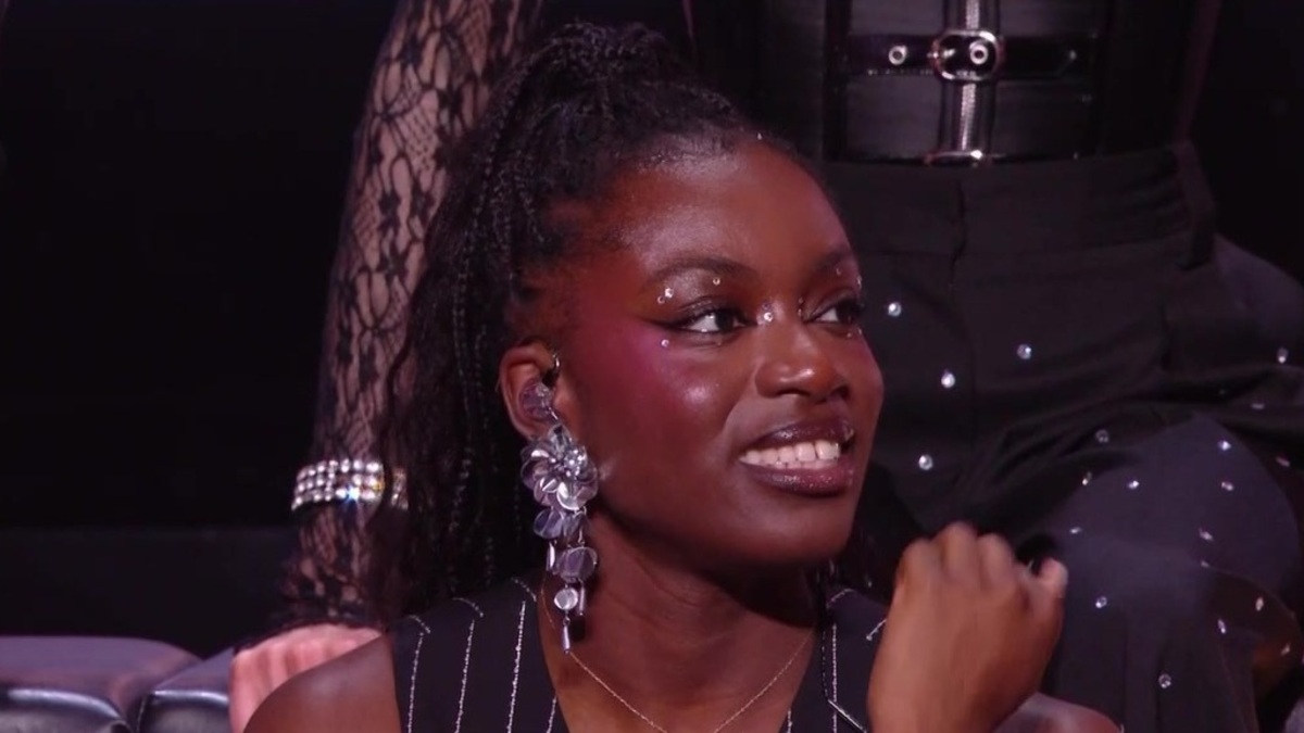 à peine éliminée, Sarah va (déjà !) faire son ...