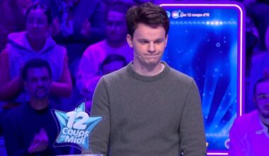 "Tu te calmes ou autrement...", Cyprien ta ...