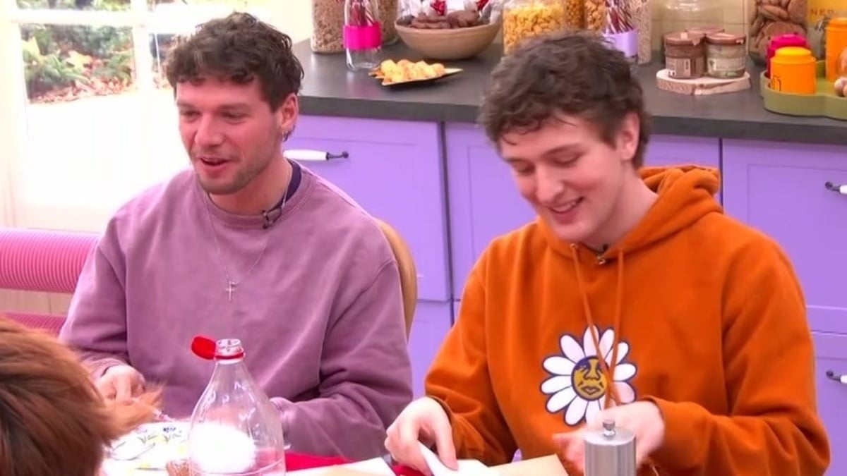 Théo extrêmement touchée par une jolie lettre qu’i ...