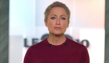 sa rentrée sur M6 compromise ? Elle termine s ...