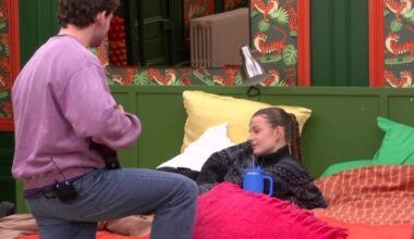 Anouk et Théo P. partagent un joli moment de compl ...