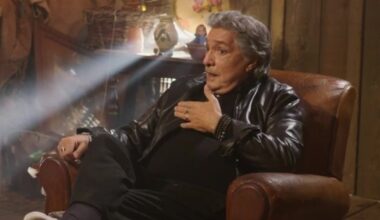 "J’ai du mal…" : Frédéric François muet d’émotion face à Frédéric Lopez