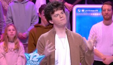 ces deux questions qui ont fait trébucher ...