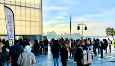 Bilan positif pour le Carrefour pour l'emploi de Bordeaux