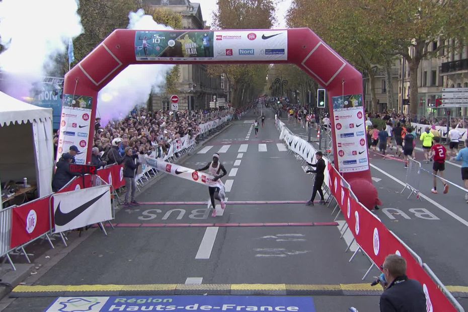 Urban Trail de Lille, les inscriptions ont lieu ce vendredi 9 janvier 2026