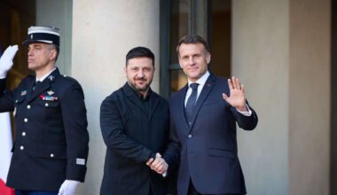 Guerre en Ukraine : « plusieurs milliers » de soldats français pourraient être déployés pour « maintenir la paix »