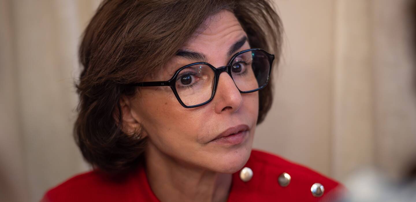 Rachida Dati : « Paris n’est plus la ville où les choses se passent »