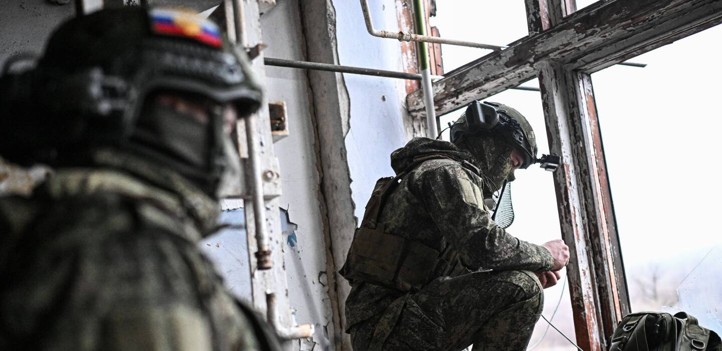 300 000 morts : le terrible bilan humain de l’armée russe en Ukraine