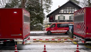 Après un sabotage à Berlin, l'Allemagne veut mieux protéger ses infrastructures critiques