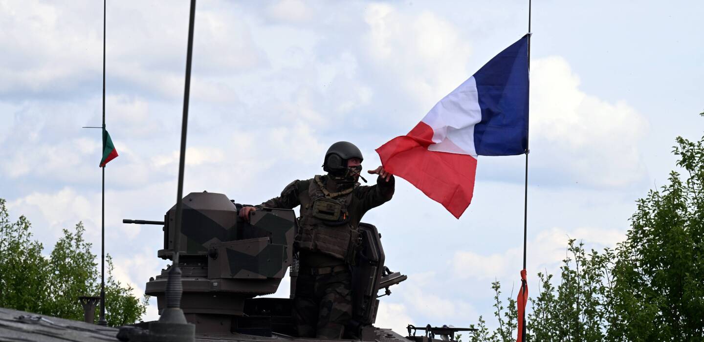 Force multinationale : Que feraient les soldats français en Ukraine ?