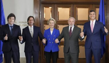 Union européenne : à Bruxelles, un ultime round de négociations pour rallier les opposants à l’accord avec le Mercosur