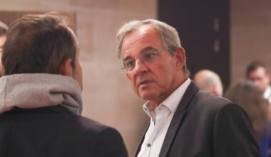 Municipales à Paris : mal embarqué et devancé par Sarah Knafo, Thierry Mariani inquiète le RN