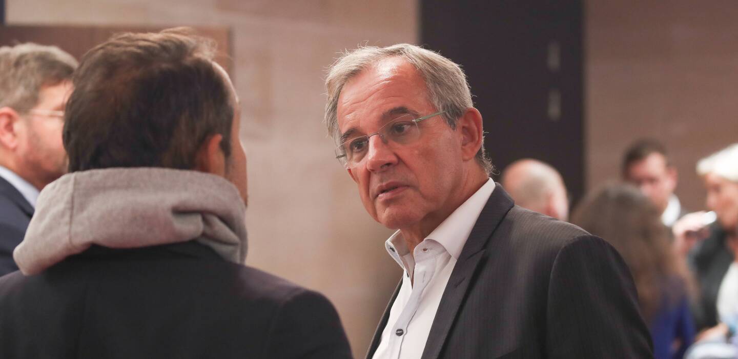 Municipales à Paris : mal embarqué et devancé par Sarah Knafo, Thierry Mariani inquiète le RN