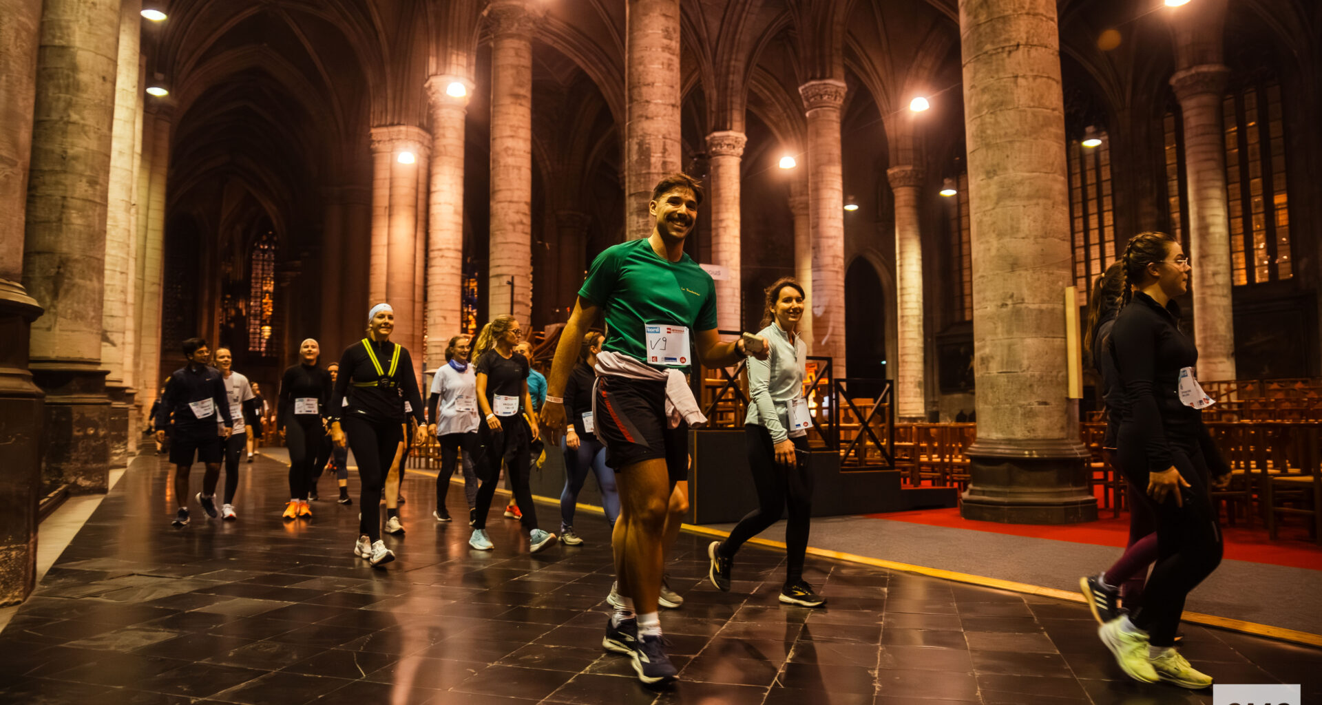 À partir du 9 janvier 2026, les inscriptions à l'Urban Trail de Lille sont ouvertes - 05/01/2026