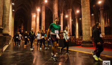 À partir du 9 janvier 2026, les inscriptions à l'Urban Trail de Lille sont ouvertes - 05/01/2026