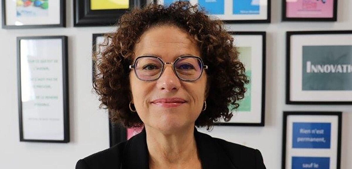 Catherine Pelletier, première femme à la direction de la CPAM de la Gironde