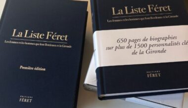 Publication. Une « Liste Féret » pour montrer les forces vives