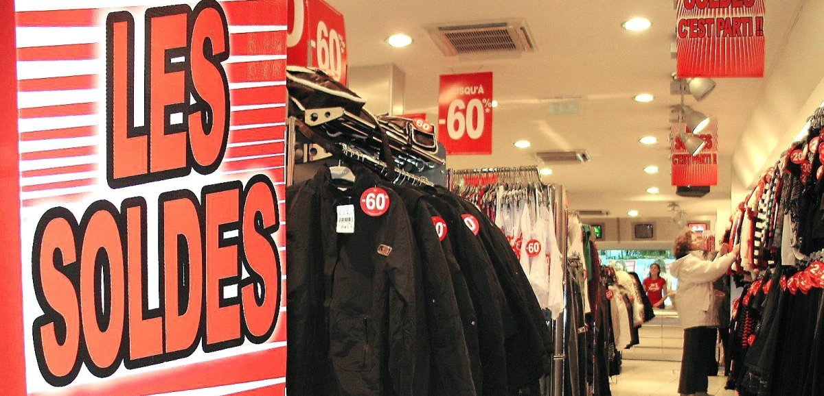 Seine-Maritime. Soldes d'hiver 2026 : tenez-vous prêts 