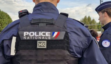 Près de Rouen. Alcoolisé au volant, il percute une autre voiture et termine la nuit au poste