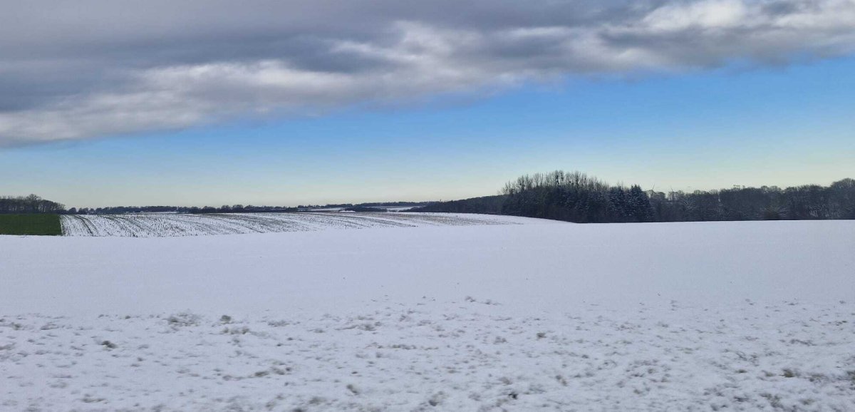 voici les prévisions en Seine-Maritime