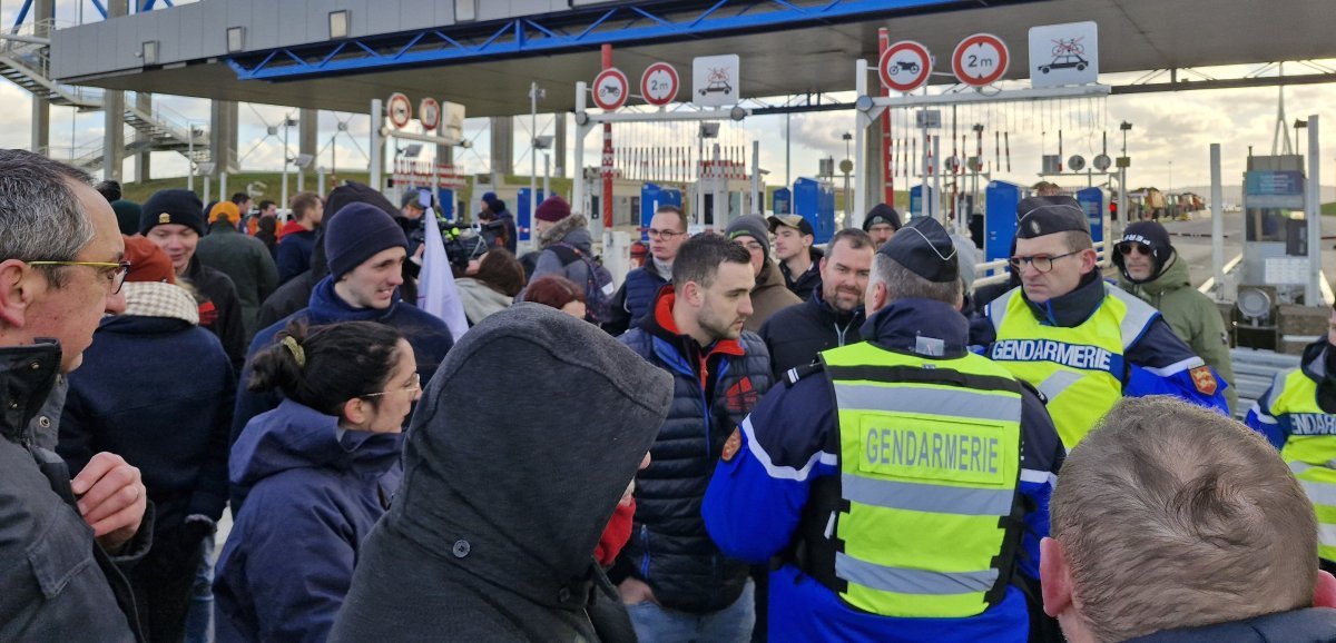 Seine-Maritime. Le Mercosur, "c'est un coup de poignard dans nos filières" pour les Jeunes agriculteurs