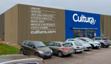 Commerce. Un nouveau magasin Cultura s'implante en Seine-Maritime
