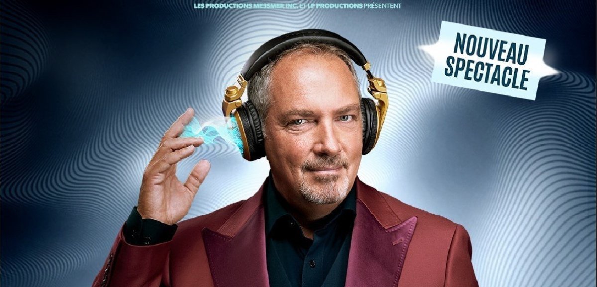 Seine-Maritime. Messmer, l'hypnotiseur star de la télévision, attendu à Rouen le 28 janvier