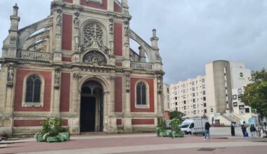 les hosties ont été volées 